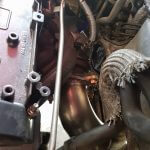 Jamie Fisher's downpipe