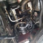 Jamie Fisher's downpipe
