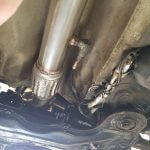 Jamie Fisher's downpipe