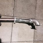 Chris Carse 3.5" Downpipe