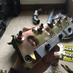 BeachBuggyTurbo CNC'd 1.8t K04-064 adapter plate