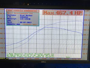 GTX3071 1900cc Built head Nortech manifold 44mm wastegate 0.6 housing Bosch 550cc injectors Wellycooler 1.65bar limited due to injectors being at the limit - Mapped by Ben Parsons