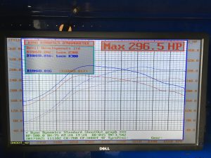 BBT K300 Stock Rods bosch 550cc injectors wellycooler Turbo back exhaust ported manifold - Mapped by Ben Parsons